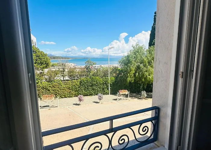 Apartment Pieds Dans L'eau Sur Port De Plaisance *