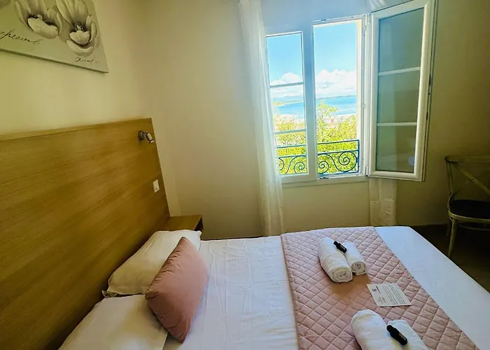 Apartment Pieds Dans L'eau Sur Port De Plaisance *