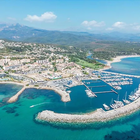 公寓 Pieds Dans L'eau Sur Port De Plaisance