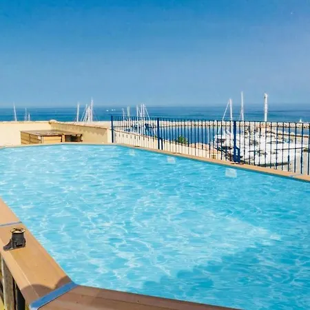 Apartmán Pieds Dans L'eau Sur Port De Plaisance *