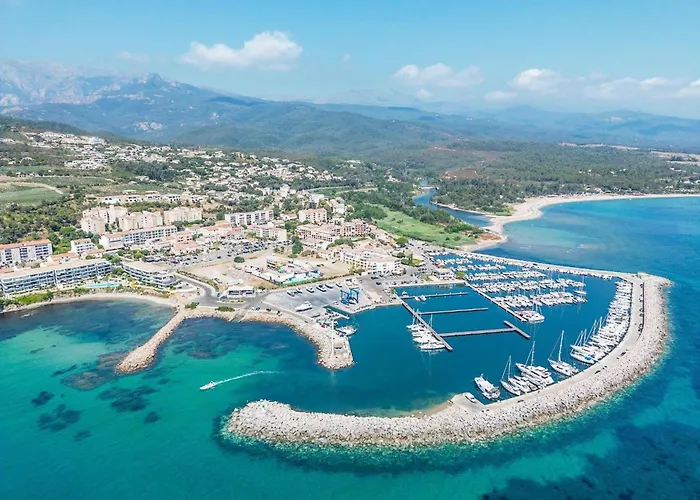 公寓 Pieds Dans L'eau Sur Port De Plaisance