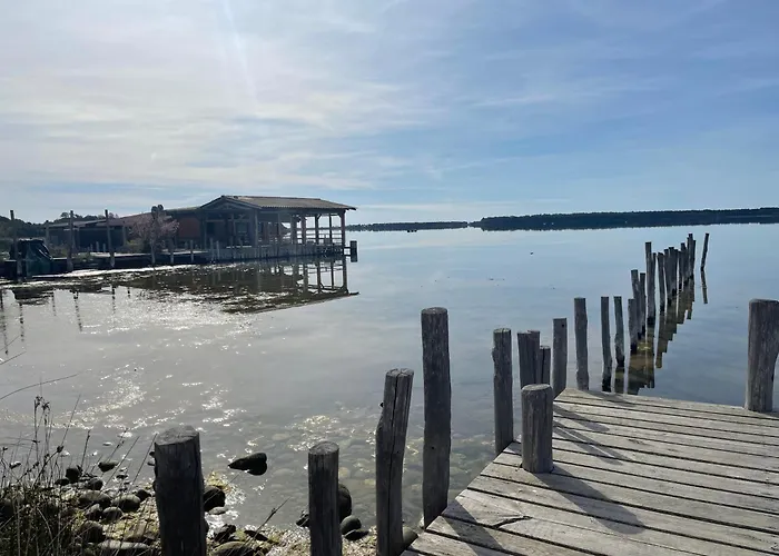 公寓 Pieds Dans L'eau Sur Port De Plaisance 萨里索伦札拉